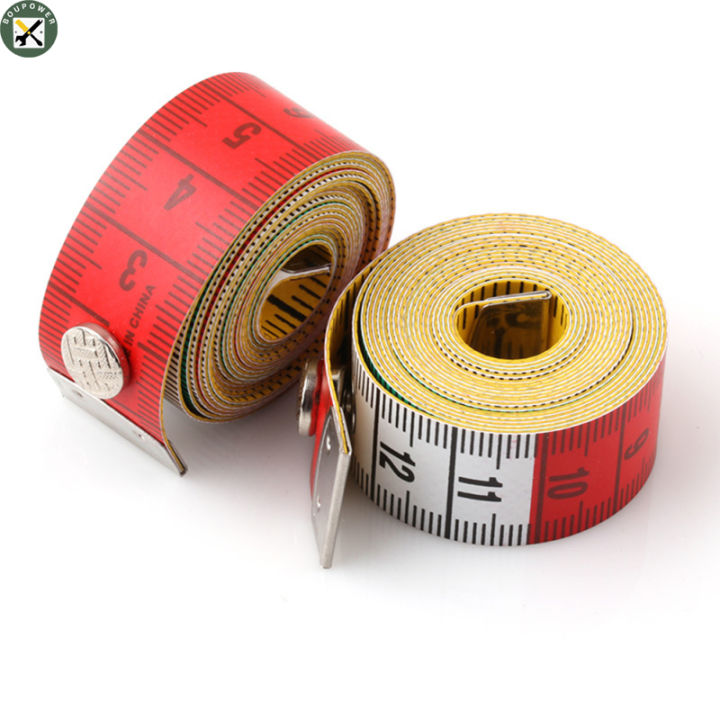 3 x Body Measuring Ruler Sewing Cloth Tailor Tape Measure Soft