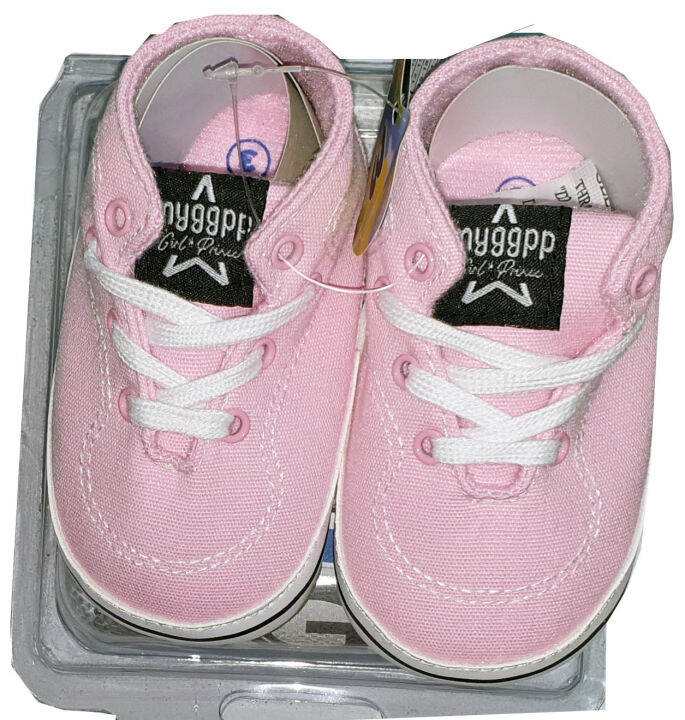 Gerbco Baby Shoes 612 Months size Lazada PH