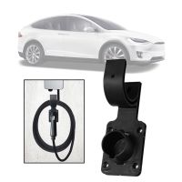 ℡♨ Holder Easy Installation Cable Holder Head Socket Fit for Electric Car