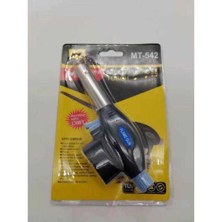 MMT Flame Gun / Blow Torch MT542 Lazada PH