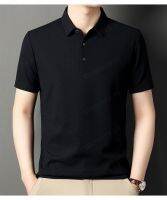 viviqueen เสื้อยืดโปโลชายคอกลับแบบสั้นสีพื้นแบรนด์ดังสไตล์หลากหลายสีให้เลือกชอบ