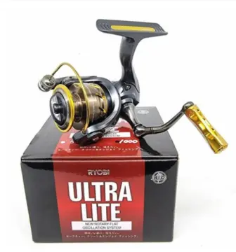 Promo Fishing Reel Power Handle Ryobi Ultra Power 800 Ultra Light