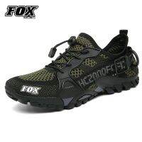 Fox Cycling Team Road Bike Shoes Riding Sneaker Cleats Flat Racing Ultralight Bicycle Footwear Sapatilha Ciclismo Mtb Masculino