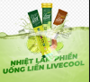 Viên sủi thanh nhiệt livecool tube 16 viên - ảnh sản phẩm 2