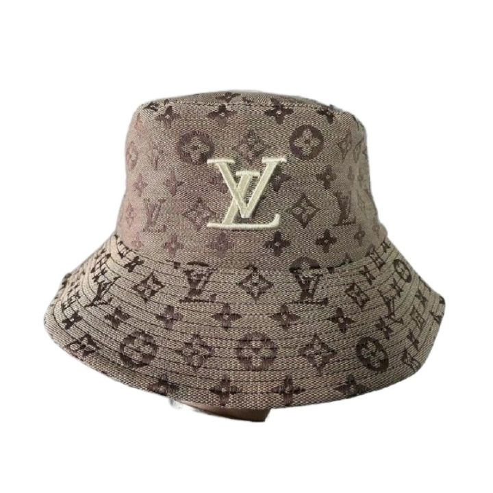 New fashion L.V bucket hat summer cap unisex