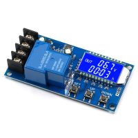 【CW】 6 60v 30A Storage Charging Module Protection Board Charger Display L30A