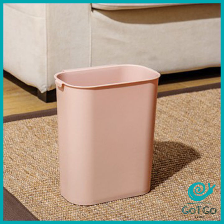 gotgo-ถังขยะในครัวถังขยะ-ถังขยะแบบแขวนติดประตู-ถังขยะคัดแยกเศษอาหาร-wall-mounted-trash-can