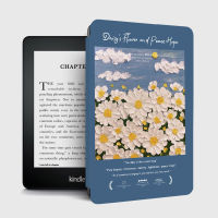 เคส E-Book หนังโพลียูรีเทนแม่เหล็กฝาครอบป้องกันพับฝาเป็นฐานสำหรับ Kindle Paperwhite 5/4/3/2/1 11th 2021 10th 2020 J9G29R 10th 2019 tcubjb