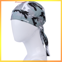 Hassanne Breathable MULTI FUNCTION Men BIKE headband ขี่จักรยานผ้าพันคอโจรสลัดหัวผ้าพันคอ