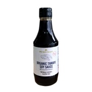 Nước Tương Tamari Soy Sauce Hữu Cơ - Chai 200ml