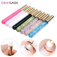 【CC】 OKAYLASH Cleaning Face Brushes Blackhead Remover Makeup Eyebrow Shampoo Applicators