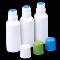 【YF】◊○▲  20/50/60/100ML Soreness liquid bottle with sponge applicator medicine blue head