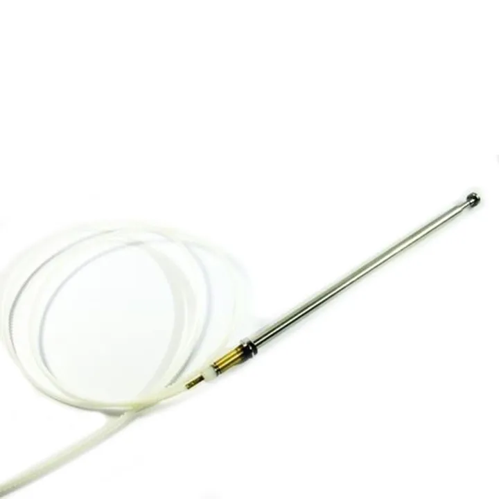 Auto Antenne Elektrisch Für MERCEDES BENZ MB VITO ELEKTRISCHE 12V TELESKOP ANTENNE MOTORANTENNE Chrom Antenne Mit 22mm Bohrloch