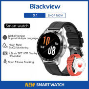 Blackview Đồng Hồ Thông Minh X1 Chống Nước Máy Đếm Bước Theo Dõi Nhịp Tim