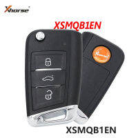 Xhorse XSMQB1EN สำหรับ V-W MQB Smart Proximity Remote Key XSMQB1EN 3ปุ่มสำหรับ VVDI2VVDI Key เครื่องมือ