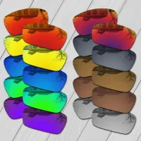 ✢✸ E.O.S Polarized Enhanced Replacement Lenses for Oakley Spike Sunglasses - Multiple Choice