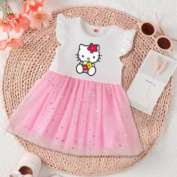 Hello Kitty | Dresses | Hello Kitty Birthday Dress | Poshmark