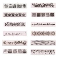 15x3cm Flower Leaf Star Plastic Embossing Folder DIY Craft Template Molds Stencils Scrapbook Paper Cards Making for DIY Craft