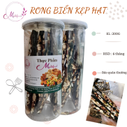 200G Rong Biển Kẹp Hạt Multifood