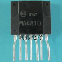 2023 latest 1PCS MA4810[ZIP-7] switch control power supply module real price can be bought directly