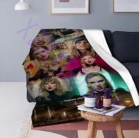 Taylor Swift Album Poster 05 Quilt Blanket Bedding Family Gift Idea For Fans For Him For Her  017