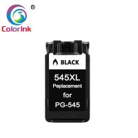 【☼】 bdshopbz Pixma PG545 546 PG IP2850สำหรับ ColoInk Remanufactured NS28 MG2450หมึก CL MG2950 MX495 CL546 MG2550เครื่องพิมพ์