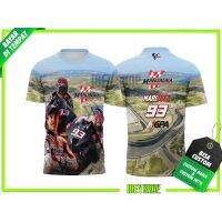 (All sizes are in stock)   Racing T SHIRT team mandalica/marc Marquez 93 T SHIRT mottogp 02  (You can customize the name and pattern for free)