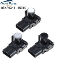 Black White Silver Parking Sensor For Toyota Camry For Corolla Tundra For Lexus RX350 Parking Sensor 8934148010 89341-48010