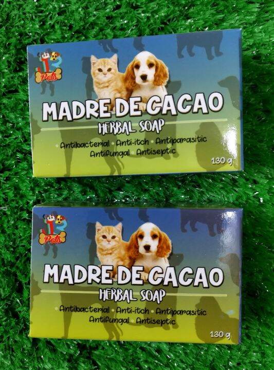 Madre de Cacao SOAP for Dogs and cats Lazada PH