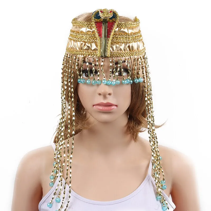 egyptian queen headpiece