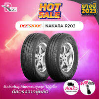 -DEESTONE ยางรถยนต์ 155/70R12 รุ่น R202 ปี 2023 จำนวน 2 เส้น