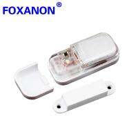 【❉HOT SALE❉】 yisiguyi0 Foxanon ไฟกลางคืนไร้สาย Led ขนาดเล็ก Luz ไฟตู้เสื้อผ้าเซ็นเซอร์แม่เหล็กอัตโนมัติ Verlichting ตู้เสื้อผ้าตู้