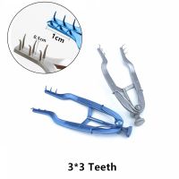 Lacrimal SAC Retriever stevenson Eye speculum เปิดเครื่องมือตา