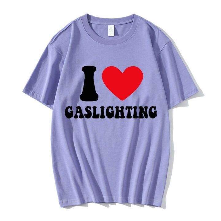 funny-i-love-gaslighting-s01e08กราฟิกพิมพ์-t-เสื้อตัวอักษร-vintage-gothic-ผ้าฝ้ายเสื้อยืดขนาดใหญ่-harajuku-streetwear-ของขวัญ-top