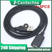 Kabel ekstensi Kebiss USB3.0 untuk TV pintar kabel USB ke USB ekstensi Data Mini USB3.0 2.0 isi 1 5 buah