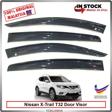 nissan xtrail t32 door visor - Buy nissan xtrail t32 door visor at Best  Price in Malaysia