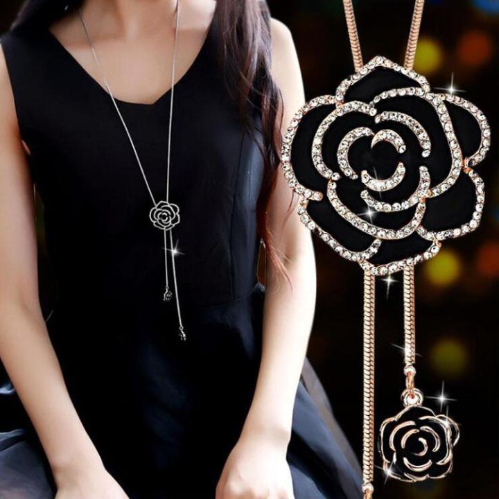 Top more than 166 long beaded necklace uk best
