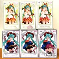 [Pre-Order/พร้อมส่ง] ฟิกเกอร์แท้? Vocaloid - Piapro Characters - Hatsune Miku Wonderland Figure (Taito) ฟิกเกอร์มิกุ