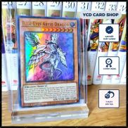 YCD Yugioh Thẻ bài Yugioh Chính Hãng Blue-Eyes Abyss Dragon Ultra Rare