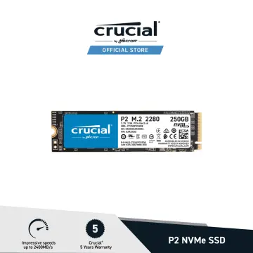 Crucial hot sale ssd 250