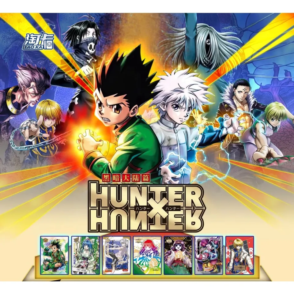 Anime Hunter X Hunter Giá Tốt T09/2023 | Mua tại Lazada.vn