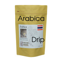 กาแฟดริปอราบิก้า 10 ซอง / Drip coffee Arabica 10 bags