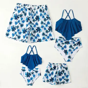 Daddy and Me Swimwear, Father and Son Matching Swim Trunks, Family  Swimwear, Dad and Son Bathing Suits, Matching Swimsuits, Kids Swimwear 