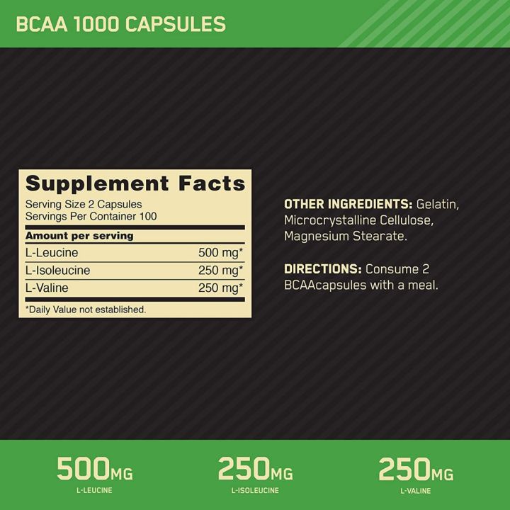 optimum-nutrition-bcaa-1000-200เม็ด-บีซีเอเอ-อะมิโนโปรตีน
