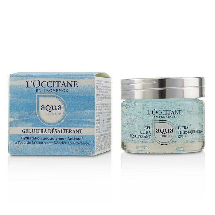 L'Occitane Aqua Reotier Ultra ThirstQuenching Gel 50ml/1.5oz Lazada PH