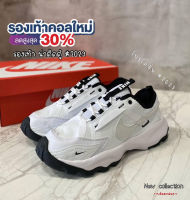 รองเท้าTC 7900 White Black (36-45) ยืดเกาะได้ดี ใส่สบาย รองเท้าแฟชั่น รองเท้าผ้าใบผญ รองเท้าผ้าใบผช รองเท้าใส่เที่ยว (สินค้าพร้อมกล่อง) 32A006