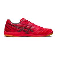 Asics รองเท้าฟุตบอล / ฟุตซอล Destaque K FF | Classic Red/Beet Juice ( 1111A217-600 )