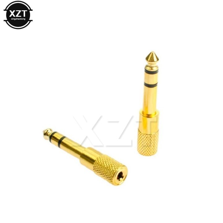 6-5mm-male-to-3-5mm-female-jack-plug-audio-headset-microphone-guitar-recording-adapter-6-5-3-5-converter-aux-cable-gold-plated-cables