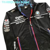 ♂ Eartha Boyle MOTO GP factory team jacket made of pure cotton fleece overalls motorcycle riding fleece locomotive hoodie hooded knight