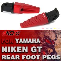 DEGIN ที่วางเท้าด้านหลังมอเตอร์ไซค์,ที่พักเท้าสำหรับ Yamaha NIKEN GT Nikengt 2018 2019 2020 2021 2022